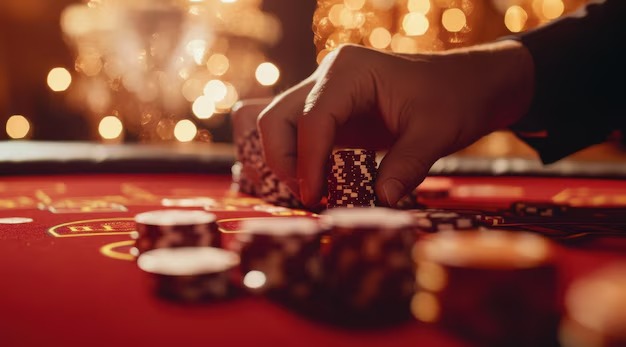 Mega Moolah slot game interface on detik55 login